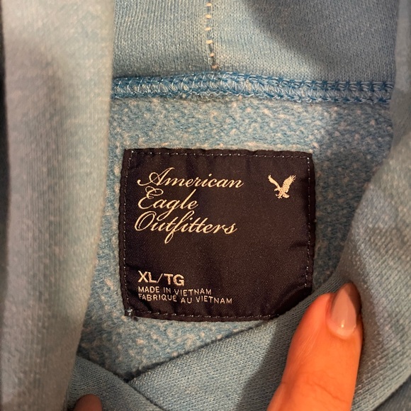 American Eagle hoodie - Picture 2 of 2